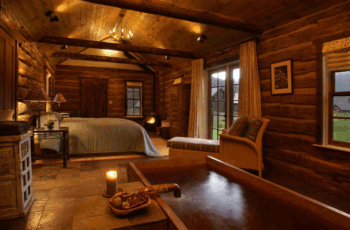 Crafting Your Own Rustic Log Home: A Practical Guide from Start to Finish