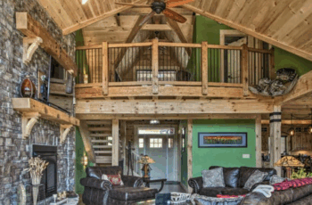 Top Log Cabin Builders and the Best Companies Across Different Regions