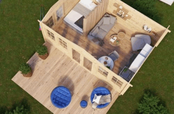 Family Cabin Living: Tips for Creating a Fun and Functional Space for All Ages