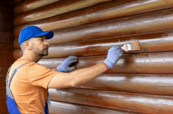 Log Home Maintenance Isn’t as Scary as It Sounds