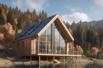 Designing a Cabin Deck That Just Feels Right