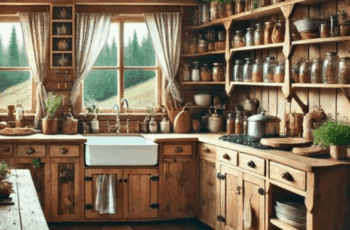 Building Your Own DIY Log Cabin with a Fresh Perspective