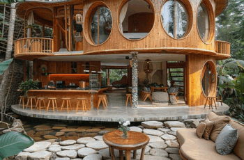 Building Your Own Log Cabin Can Be an Incredible Journey